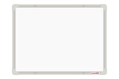 boardOK Keramická tabule na fixy se stříbrným rámem 060 x 045 cm