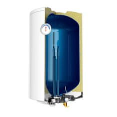 Greatstore Aquamarin® Elektrický ohřívač vody, 100l, 1,5 kW