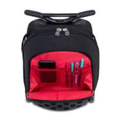 Nikidom Školní a cestovní batoh na kolečkách Roller UP XL Street style (27 l)