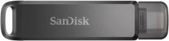 SanDisk iXpand Luxe - 128GB, černá (SDIX70N-128G-GN6NE)