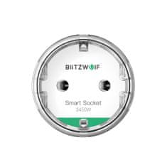 BW-SHP6 Pro Smart inteligentní zásuvka, bíla