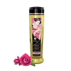 Shunga Profesionální masážní olej Shunga Erotic Massage Oil Aphrodisia Roses 240 ml
