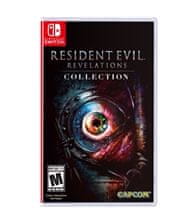 Capcom Resident Evil Revelations Collection (1+2) (SWITCH)