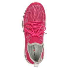 Prodyšná obuv MIAMI - růžové 40
