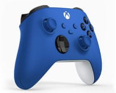 Microsoft Xbox Series Bezdrátový ovladač, Shock Blue (QAU-00002)