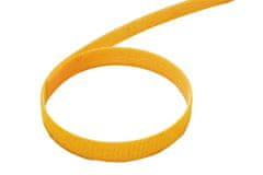 Stahovací páska 10mm, suchý zip, 25m, žlutá (25.99.5252)