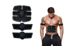 CoolCeny Elektronický posilovač svalů - Six pack EMS