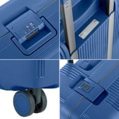 CARRY ON Sada kufrů Protector Blue 3-set
