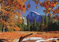 Jumbo Puzzle Yosemitský národní park