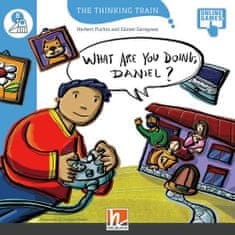 Helbling Languages Thinking Train Level B What are you doing Daniel?