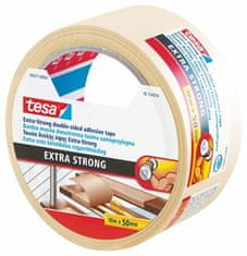 Tesa Lepicí páska "Extra Strong 5671", oboustranná, extra silná, 50 mm x 10 m