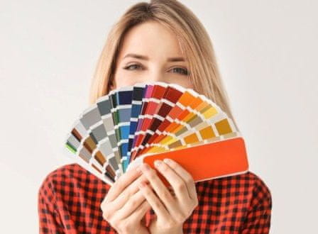 Správnou kombinací barev v interiéru podpoříte soustředění