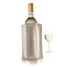 Vacu Vin Aktivní chladič na víno - platinum