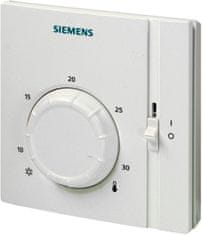 Siemens prostorový termostat RAA 31, s vypínačem