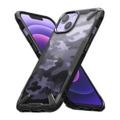 RINGKE Fusion X Design pancéřové pouzdro na iPhone 13 6.1" Camo black