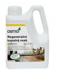 OSMO 3015 Regenerační kapalný vosk 1 l
