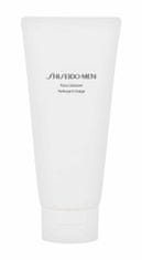 Shiseido 125ml men face cleanser, čisticí krém