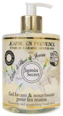 Jeanne En Provence  Mycí gel na ruce - Tajemství Jasmínu