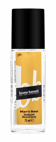 Bruno Banani 75ml mans best, deodorant