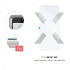 FIXED Ochranné tvrzené sklo pro Samsung Galaxy A14/A14 5G FIXG-1072, čiré