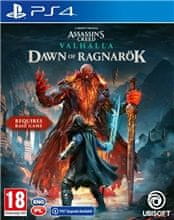 Ubisoft Assassins Creed Valhalla Expansion Pack: Dawn Of Ragnarok (PS4)