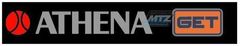 Athena Banner Athena+GET (80x450cm) (3158) BANNER-ATHENA