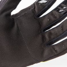 Eleveit Moto rukavice X-LEGEND černo/bílo/neonově žluté XXL