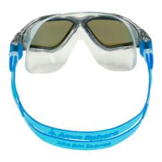 Aqua Sphere Brýle plavecké Vista Blue Titanium