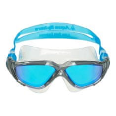 Aqua Sphere Brýle plavecké Vista Blue Titanium