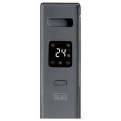 Konvektor Black+Decker, BXCSH2001E, digitální, 2 stupně ohřevu, bezpečnostní funkce automatického vypnutí, časovač, digitální ovládací panel, 1250/2000 W