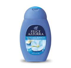 Felce Azzurra Sprchový gel bílé pižmo 250 ml