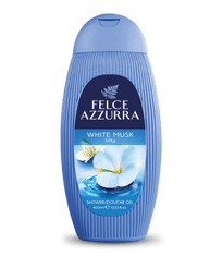 Felce Azzurra Sprchový gel bílé pižmo 400 ml
