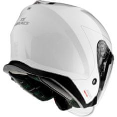AXXIS HELMETS Otevřená helma AXXIS MIRAGE SV ABS solid bílá lesklá S - 2XL