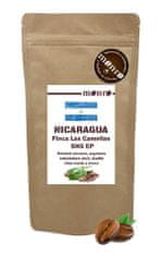  Nicaragua Finca Las Camelias SHG zrnková káva 100% Arabica 500 g