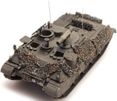 Artitec Jagdpanzer Jaguar 1, gelboliv, gefechtsklar, Bundeswehr, Německo, 1/87