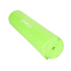 ONE Fitness Podložka pro jógu YM02 zelená
