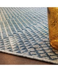 Obsession Kusový koberec Nordic 877 navy – na ven i na doma 80x150