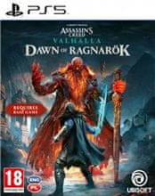Ubisoft Assassins Creed Valhalla Expansion Pack: Dawn Of Ragnarok (PS5)