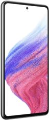 Samsung Galaxy A53 5G, 6GB/128GB, Black - zánovní