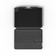 EPICO ochranný kryt s klávesnicí pro Apple iPad Pro 12.9" (2021), CZ, černá (57911101300003)