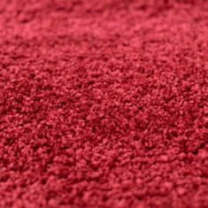 Jutex kusový koberec Loras 3849A 70x140cm červený