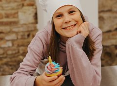 Allegria odpolední kurz pečení či vaření pro děti Praha