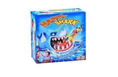 commshop Happy Shark – Společenská hra žraločí svačinka