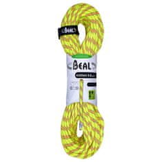 Beal Horolezecké lano Beal Karma 9,8mm žlutá|50m