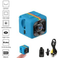 commshop Bezdrátová bezpečnostní mini kamera