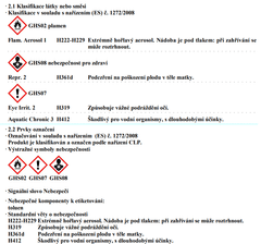 HB BODY Primer - Bílá (400ml) - antikorozní základ na dřevo i kov 