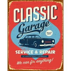 Retro Cedule Cedule Classic Garage