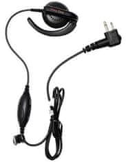  Headset náhlavní souprava PMLN6531 pro vysilačky Motorola 