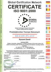 REZAW-PLAST Gumové autokoberce, Renault Laguna II, 2001-2007