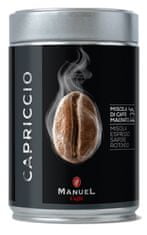 Mletá káva CAPRICCIO, 60% Arabica 40% robusty, 250g
